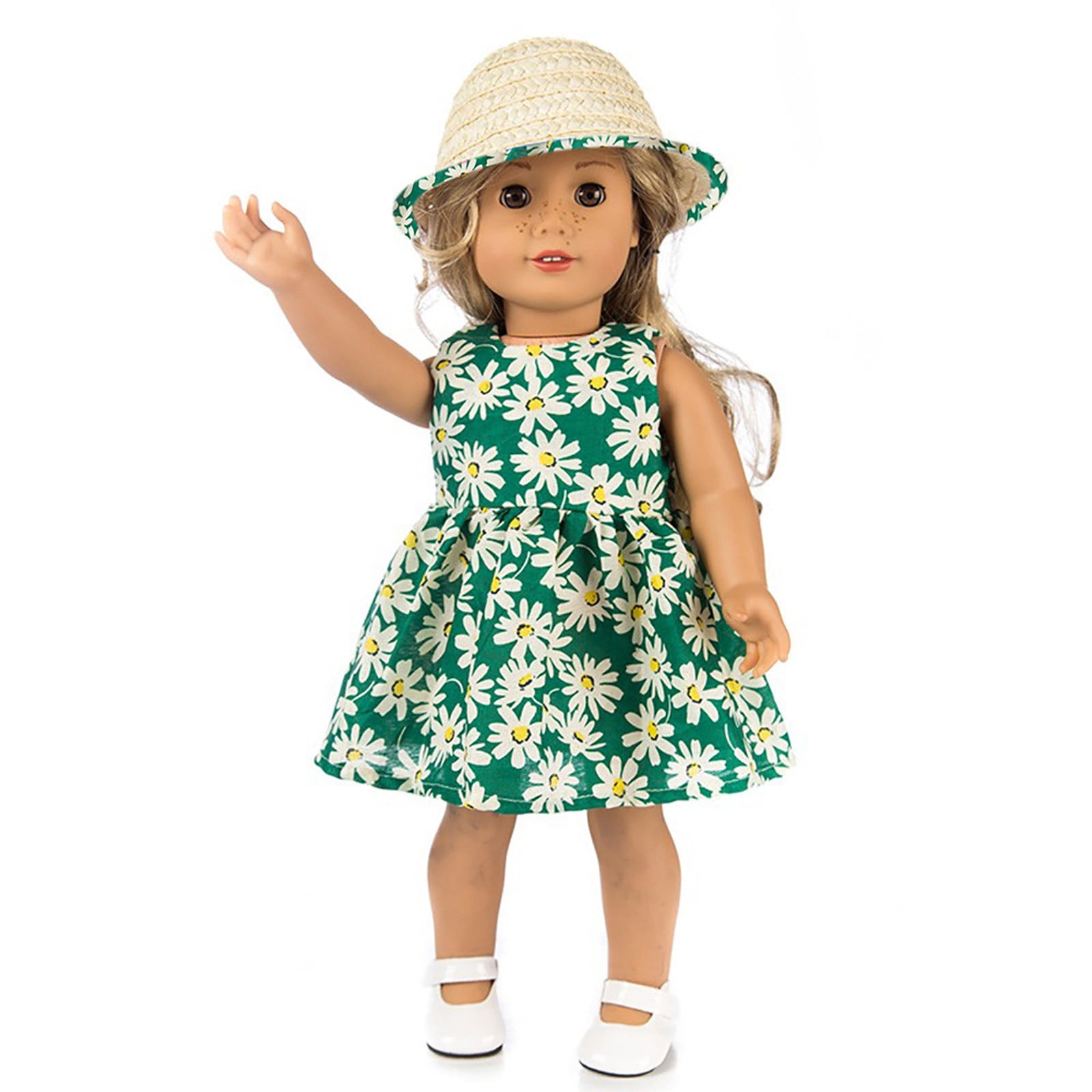KEUSN Clothes Dress For 18 Inch American Boy Doll Accessory Girl Toy