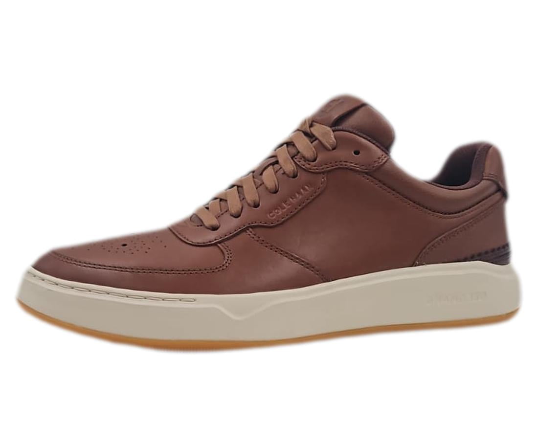 Cole Haan Grandpro Crossover Sneaker Men's Shoes British Tan/Ivory