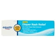 Equate Creamy Diaper Rash Relief Rash Ointment, 4 Oz