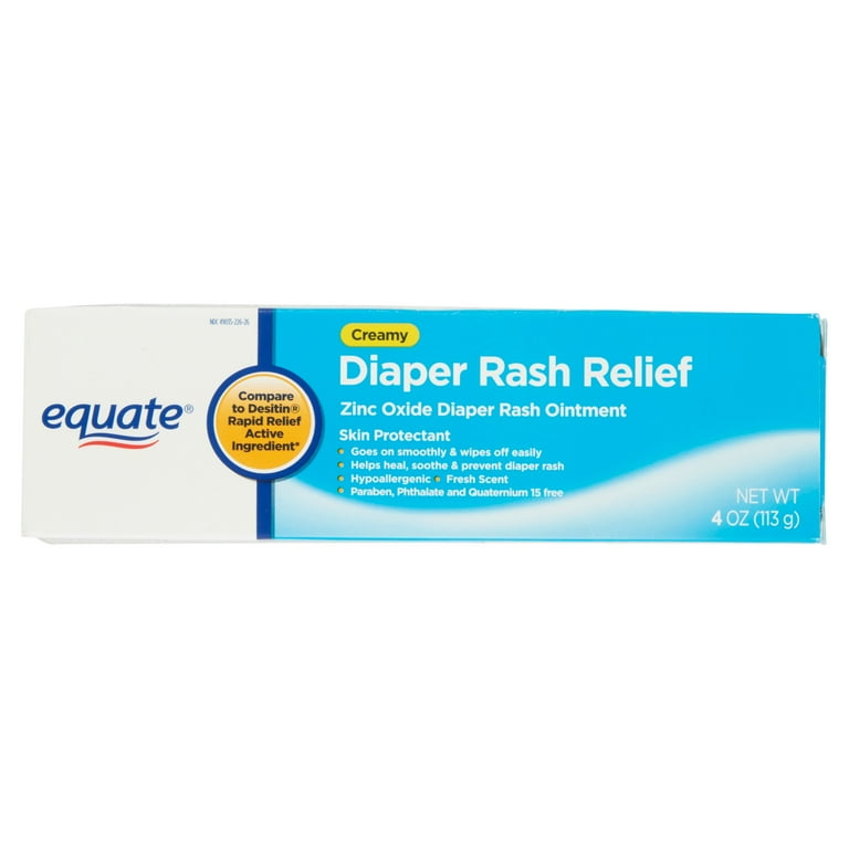Diaper rash sales cream walmart