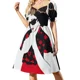 thumbnail image 2 of Vestido sin mangas Goldfrapp, vestido de cumpleaños para mujer, vestido de fiesta de lujo para mujer, vestidos de noche, 2 of 7