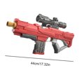 thumbnail image 3 of Pistola De Agua Eléctrica Pistolas De Chorro Automáticas 1200Mah Rango De Pistola De Batalla De Agua 12M No Tóxico Para Niños Niñas Ndcxsfigh libre de BPA, 3 of 3