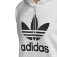thumbnail image 3 of Sudadera con Gorro Adidas Originals Superstar Mujer blanco Grande Adidas GK1718, 3 of 5