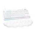 thumbnail image 1 of Teclado Gamer Logitech G713 TKL Blanco Con Reposamanos Iluminación RGB USB-C, 1 of 2