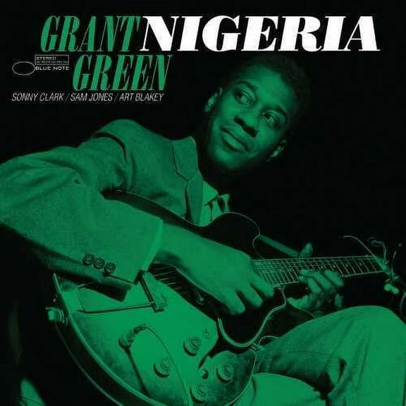 Grant Green - Nigeria - Music & Performance - Vinyl