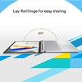 thumbnail image 3 of ASUS Newest Vivobook 17.3” Laptop,FHD Display,Intel Core 7 150U,16GB RAM,1TB SSD,Fingerprint Sensor,HD Front Camera,Windows 11 Home,Cool Silver, 3 of 5