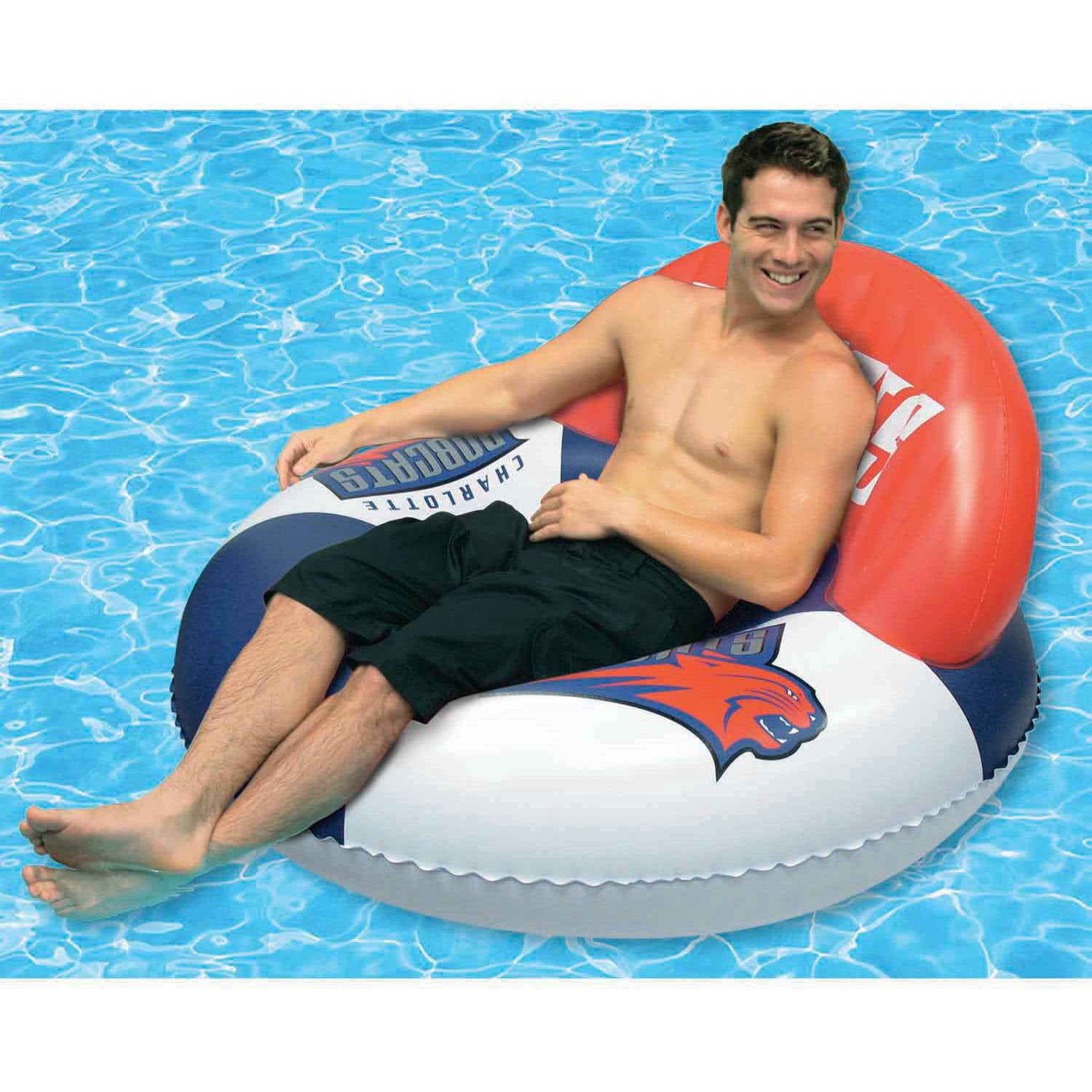 Poolmaster Charlotte Bobcats NBA Luxury Drifter