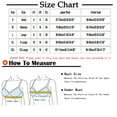 thumbnail image 3 of cfhntfmh Sports Bras for Women Seamless High Impact Support Racerback Bra No Underwire Bras for Running Workout, 3 of 5
