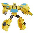 thumbnail image 4 of Transformers Cyberverse Action Attackers: Ultimate Class Bumblebee Action Figure Toy, 4 of 6