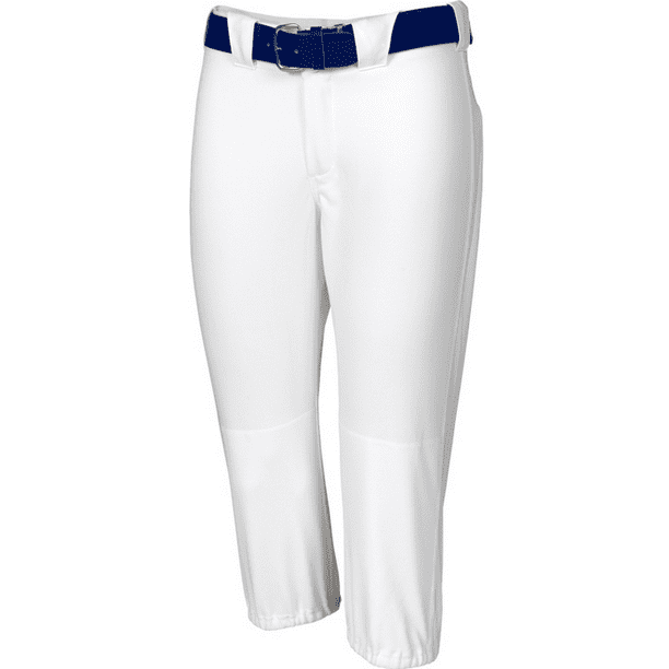 Russell Athletic Girl's LowRise Softball Pants