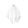 thumbnail image 2 of Xihbxyly Colgante de Fantasma de Halloween, Decoración Colgante Espeluznante, Material de Tela, Decoración para Fiestas y Casas, Perfecto para Halloween, Carnavales y Festivales, Incluye 1 Percha de, 2 of 5