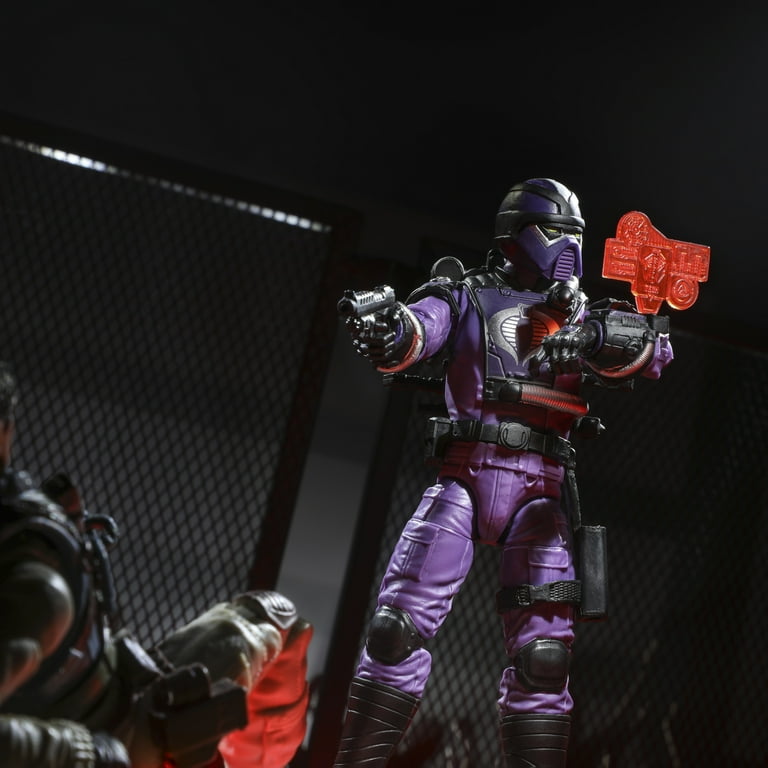 G.I. Joe Classified Series #117, Techno-Viper, 6” Action