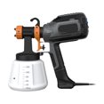 thumbnail image 5 of Portable 700W Electric Spray Gun 8005, High Power Paint Sprayer for Home and DIY Projects ,Easy to Use, 5 of 5
