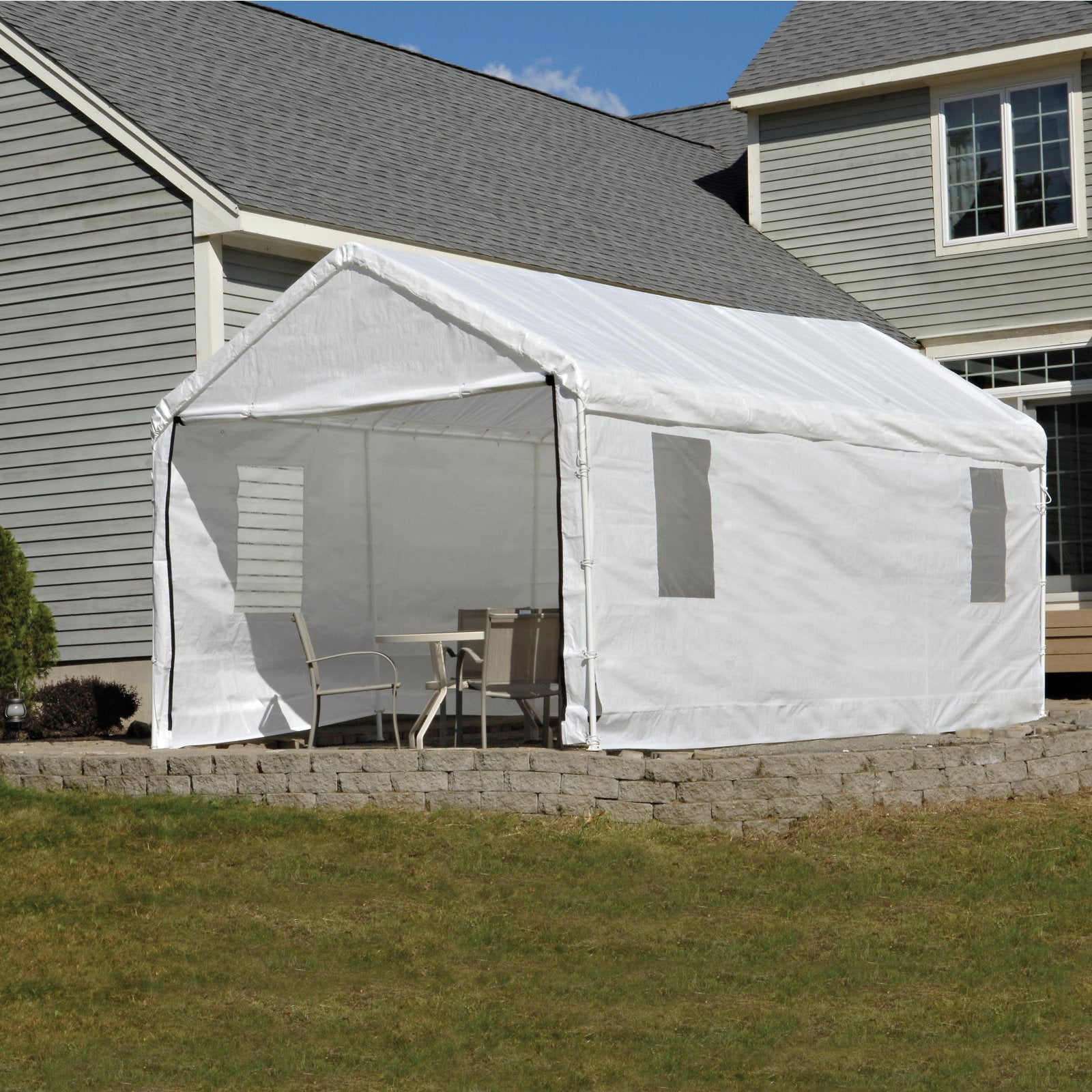 Photo 1 of Max AP 10' x 20' Enclosure Kit with windows
