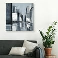 thumbnail image 2 of Cuadros Decorativos - Calles de la ciudad Jr  Canvas, 2 of 2