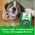 thumbnail image 3 of Greenies Original LARGE Oral Care Natural Dental Adult Dog Treats, 3 of 14