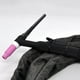 thumbnail image 4 of boquilla de soplete de soldadura,kit de accesorios de soplete de soldadura tig pinza,cuerpo de pinza lente de gas boquilla de alúmina taza de cerámica,consumibles de cuerpo de pinza rechoncho, 4 of 8