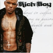 Rich Boy (CD)