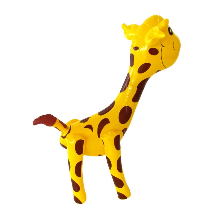 Blow Up Float Zoo Toys Inflatable Giraffe Pool Floats Party Favor Birthday Decor Blow Up Float Zoo Toys Inflatable Giraffe Pool Floats Party Favor Birthday Decor