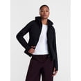 thumbnail image 5 of Ozark Trail Women's and Women's Plus Hybrid Jacket, Sizes XS-3X, 5 of 6