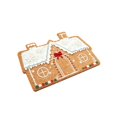 thumbnail image 2 of Christmas Bathroom Rug, Gingerbread House Bath Mat Absorbent Non Slip Shower Rug Front Door Mat for Winter Xmas Home Room Entrance,23.62"x15.75"(D), 2 of 6