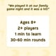 thumbnail image 5 of Juego de preguntas ¿Quién sabe más? Ultimate Battle para niños o adultos, 5 of 6