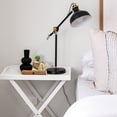 thumbnail image 2 of 11.5" Tan Brown and Green Decorative Standing Duck Spring Table Top Figure, 2 of 4