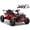 Red, variant on 36V Ride On Car for Big Kids, Battery Powered Ride on Toy with Bluetooth, Music, Rear Wheel Spring Suspension, Max 9.3 MPH, Kids Electric Vehicle for Boys Girls
