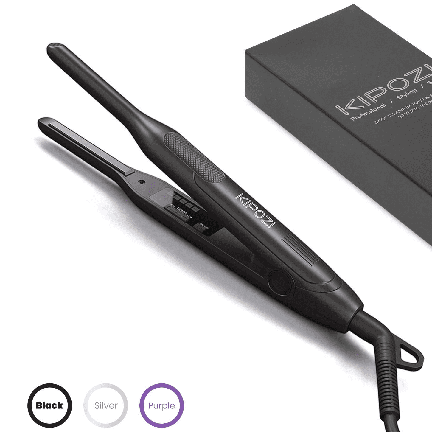 Kipozi vs hsi flat iron hotsell