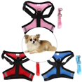 thumbnail image 7 of Oaktree-Dog Safety Harness Dog Vest Harness Soft Pet Adjustable Vest Harness, 7 of 7