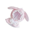 thumbnail image 3 of Sudadera con capucha para muñeca 15 cm y 17 cm Perfecl Rosa, 3 of 8