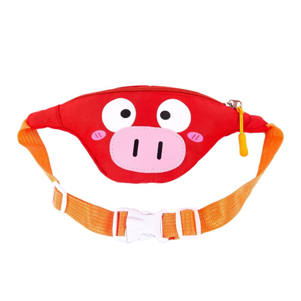 coiry-children-waist-packs-kid-fanny-bag-cartoon-pig-girl-money-chest