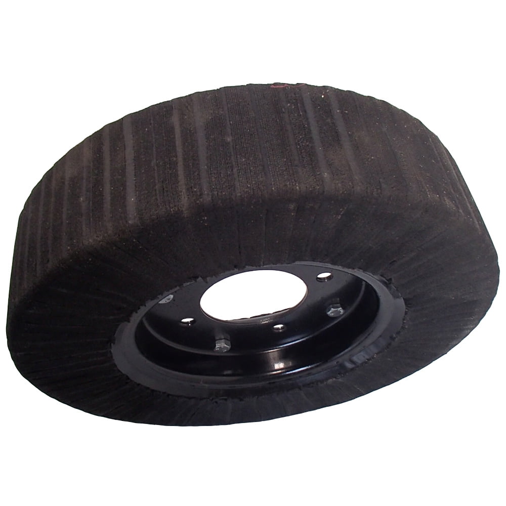 Laminated bush hog wheels shop
