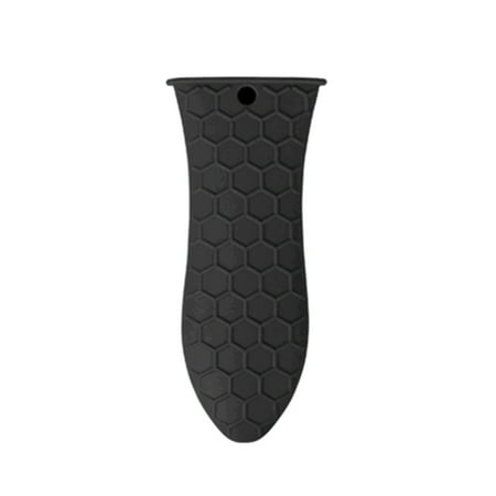 

Silicone cooker gloves Pot Handle Cover Silicone Anti-scalding Holder for Kitchen