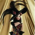 thumbnail image 5 of Masquerade Ball Barbie Doll by Bob Mackie Timeless Creations 1993 Mattel 10803, 5 of 7
