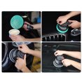 thumbnail image 6 of Trendix Car Polisher Kit, 5250Rpm 6 Variable Speed Polisher Battery Powered Wireless Car Buffer Polisher with 10 Versatile Attachments for Grinding, Waxing, 6 of 10
