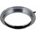 thumbnail image 3 of czcpp-Leica R to Canon EOS Lens Mount Adapter, All Metal, Infinity Focus, Compatible with Canon EOS 1D, 1DS, 5D, 30D, 40D, 50D, 60D, 70D, Rebel T3i, T4i, T5i, SL1, C300, C500, 3 of 4