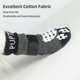 thumbnail image 5 of Calcetines para perros PUPTECK antideslizantes con empuñaduras de doble cara, color gris L, 5 of 8