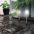 thumbnail image 4 of Luces Solares Blancas para Césped, Luces para Jardín Exterior, Luces Solares para Exterior Domésticas, Etc., 4 of 5