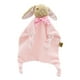 thumbnail image 1 of Conejito Mantas para Bebés Niños y Niñas Loveys Suaves para Bebé Niñas 10" Conejito Peluche Juguete Lovie Bebé Niña para Bebés y Niños Pequeños Conejito Azul, 1 of 4