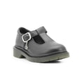 thumbnail image 4 of Zapato Escolar Para Niña De Piel Coqueta Con Antiderrapante negro 18, 4 of 6