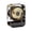 Black, variant on COM1950s Desk Fan USB Rechargeable, Portable Desktop Circulation Fan with Storage Box, 5-Speed Ultra-Quiet Small Personal Fan for Office, Bedroom, Travel