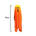 thumbnail image 2 of Fantasma de luces de Halloween, luces LED que cuelgan luces de fantasma iluminación para ventana de fiesta de jardín de Halloween, 2 of 5