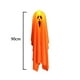 thumbnail image 2 of Fantasma de luces de Halloween, luces LED que cuelgan luces de fantasma iluminación para ventana de fiesta de jardín de Halloween, 2 of 5