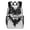 HuWng-1, variant on Jungle Wolf Mech Teenage Backpack Middle Students Bookbag Outdoor Daypack