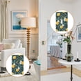 thumbnail image 4 of Yayeee Blank Wall Plate Cover 1-Gang 4.5"x2.7" Home Unused Decorative Outlet, Yellow Lemons, 4 of 7