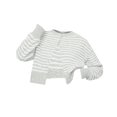 thumbnail image 4 of MEICHEN Womens Cardigan Sweaters Fashion Cropped Cardigan Lightweight Fall Women Clothes Cotton Knit Button Open Front Sweater Womens Blouses, 4 of 5