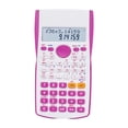 thumbnail image 1 of CNKOO Engineering Scientific Calculator Display Function LCD Math Calculator Ideal Non Graphing Scientific with Cover for School Classroom Office Business, 1 of 6