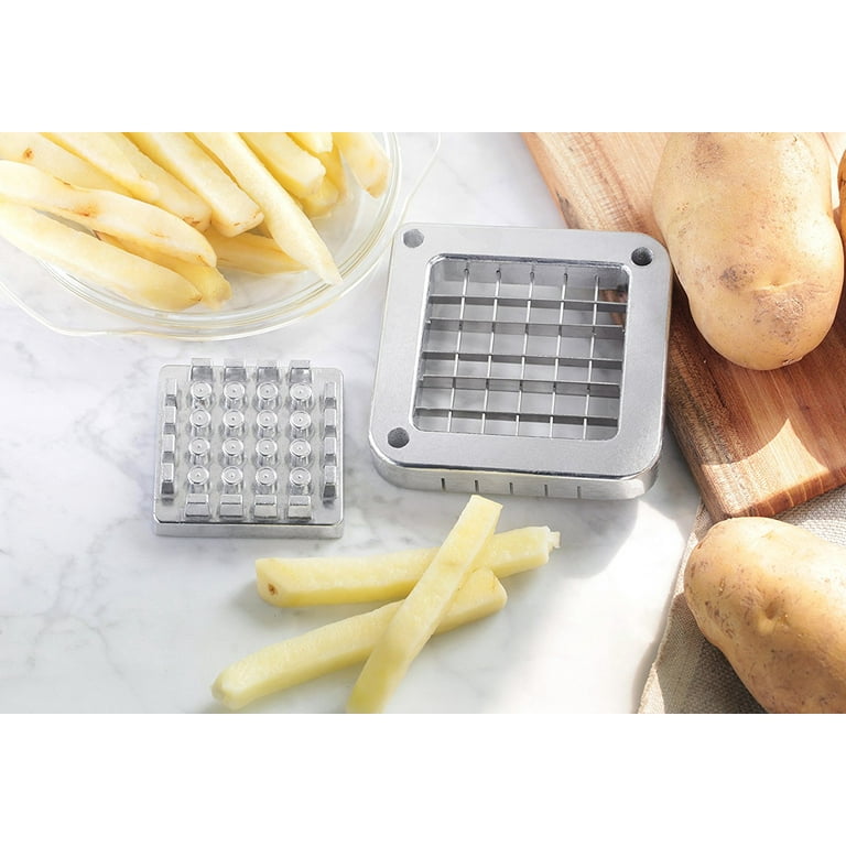 Commercial French Fry Cutter from Chefs and French Fries Recipe