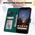 thumbnail image 4 of Compatible with Google Pixel 3A Cute Animals Pattern Wallet Case with Card Slots Flip Cover, 4 of 5